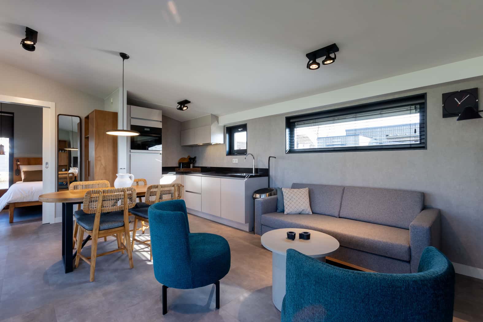 Lodge 16 | 4 pers incl. sloep (optioneel tegen extra kosten)