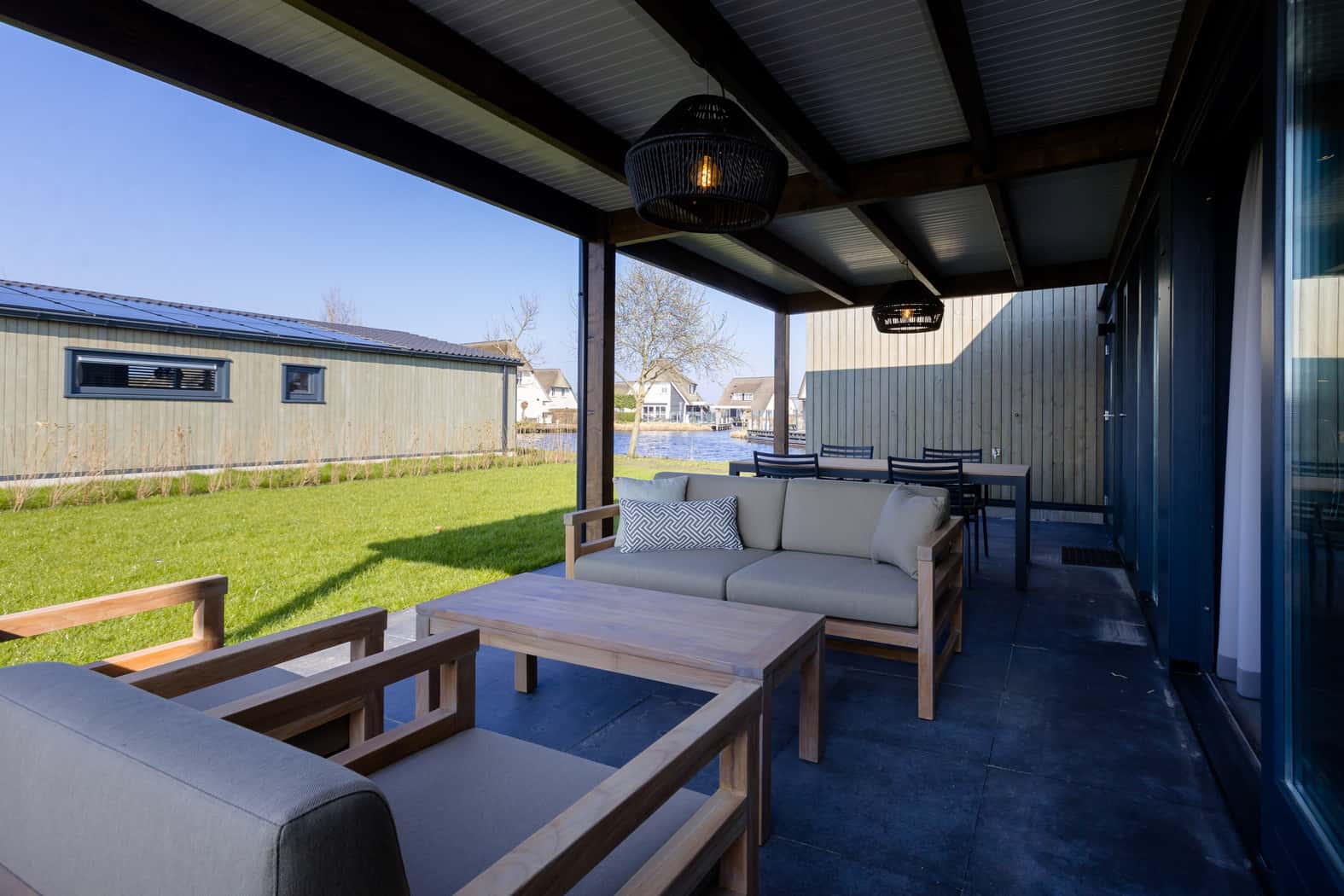 Docklodge 18 | 4 pers.