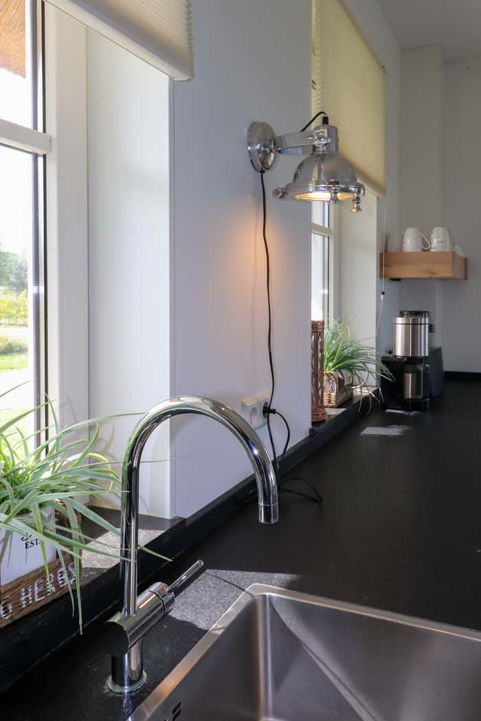 WB5 | 8 pers. Watervilla mit Jacuzzi