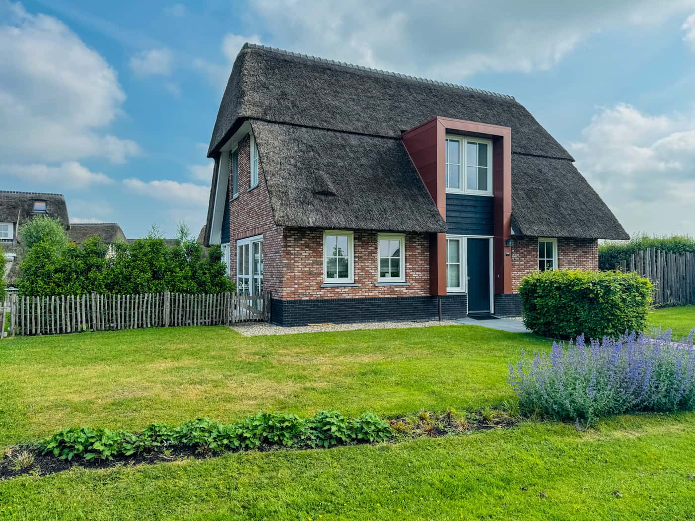 DB7 | 8 pers. Watervilla met Jacuzzi