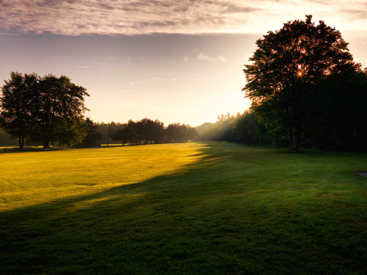 Erholung: Golfclub Sint Nicolaasga