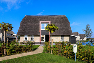 Friese Meren Villa's